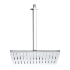 Nameeks Remer Collection 2.5 GPM Single Function Rain Shower Head