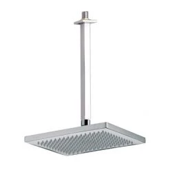 Nameeks Remer Collection 2.5 GPM Single Function Rain Shower Head