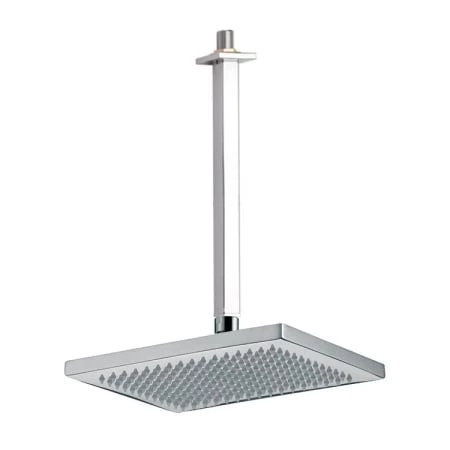 Nameeks Remer Collection 2.5 GPM Single Function Rain Shower Head 3 Nameeks Remer Collection 2.5 GPM Single Function Rain Shower Head