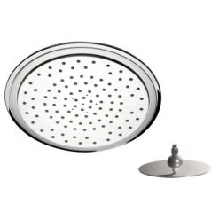 Nameeks Remer Collection 2.5 GPM Single Function Rain Shower Head