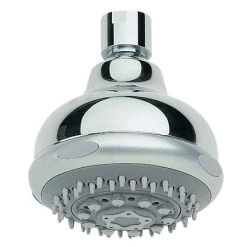Nameeks Remer Collection 2.5 GPM Multi Function Rain Shower Head