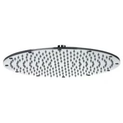 Nameeks Remer Collection 2.5 GPM Single Function Rain Shower Head