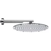 Nameeks Remer Collection 2.5 GPM Single Function Rain Shower Head with Shower Arm -Kohler Shop nameeks remer 359mmxl 348n