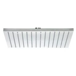 Nameeks Remer Collection 2.5 GPM Single Function Rain Shower Head