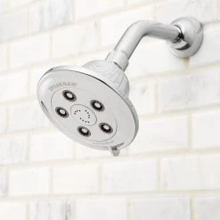 Speakman Chelsea 2.0 GPM 5 Jet Multi Function Anystream Shower Head -Kohler Shop s 3011 tile 3005B15D