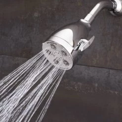 Speakman Hotel Anystream 50 Spray 2.5 GPM Shower Head with 3-1/2" Face -Kohler Shop speakman s 2005 h alternative view 64