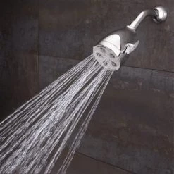 Speakman Hotel Anystream 50 Spray 2.5 GPM Shower Head with 3-1/2" Face -Kohler Shop speakman s 2005 h alternative view 65