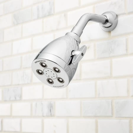 Speakman Hotel 1.75 GPM Multi Function Shower Head 7 Speakman Hotel 1.75 GPM Multi Function Shower Head - Image 5