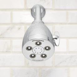 Speakman Hotel Anystream 2.0 GPM Shower Head -Kohler Shop speakman s 2005 h e2 alternative view 27