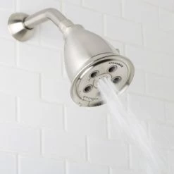 Speakman Hotel Anystream 2.0 GPM Multi-Function Shower Head 11 Speakman Hotel Anystream 2.0 GPM Multi-Function Shower Head -Kohler Shop speakman s 2005 hb e2 alternate in use view 38