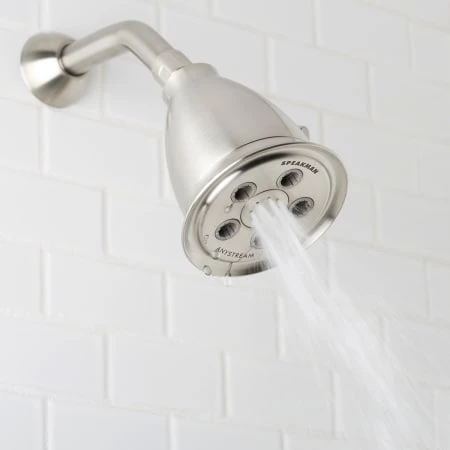 Speakman Hotel Anystream 2.0 GPM Multi-Function Shower Head 6 Speakman Hotel Anystream 2.0 GPM Multi-Function Shower Head - Image 4