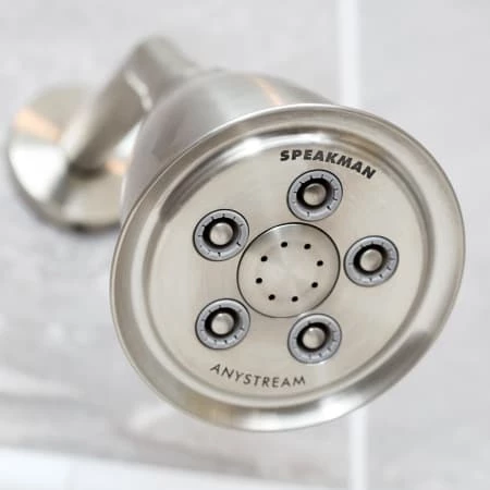 Speakman Hotel Anystream 2.0 GPM Multi-Function Shower Head 7 Speakman Hotel Anystream 2.0 GPM Multi-Function Shower Head - Image 5