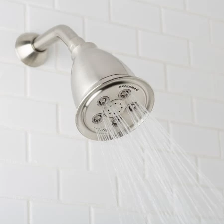 Speakman Hotel Anystream 2.0 GPM Multi-Function Shower Head 5 Speakman Hotel Anystream 2.0 GPM Multi-Function Shower Head - Image 3