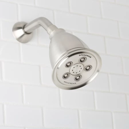 Speakman Hotel Anystream 2.0 GPM Multi-Function Shower Head 4 Speakman Hotel Anystream 2.0 GPM Multi-Function Shower Head - Image 2