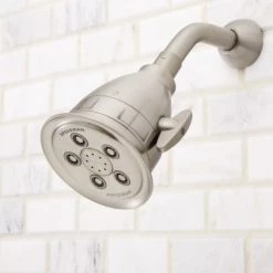 Speakman Hotel Anystream 2.5 GPM Pure Multi-Function Shower Head with Filter Cartridge -Kohler Shop speakman s 2005 hbf alternative view 47