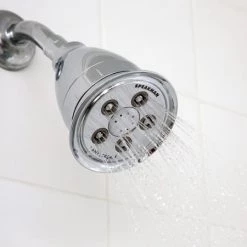 Speakman Hotel Pure 1.75 GPM Multi Function Shower Head -Kohler Shop speakman s 2005 hbf e175 alt image 10