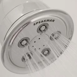 Speakman Hotel Pure 1.75 GPM Multi Function Shower Head -Kohler Shop speakman s 2005 hbf e175 alt image 11