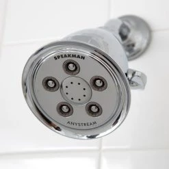 Speakman Hotel Pure 1.75 GPM Multi Function Shower Head -Kohler Shop speakman s 2005 hbf e175 alt image 13