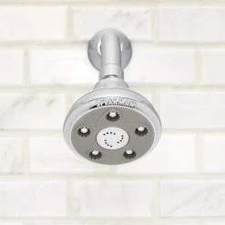 Speakman Napa 1.75 GPM Multi Function Shower Head 9 Speakman Napa 1.75 GPM Multi Function Shower Head -Kohler Shop speakman s 2007 e175 alt image 23