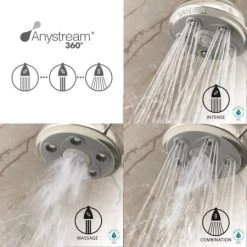 Speakman Napa Multi Function 2 GPM Shower Head -Kohler Shop speakman s 2007 e2 alternative view 69