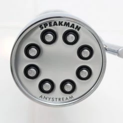 Speakman Signature Brass 1.75 GPM Multi Function Shower Head 11 Speakman Signature Brass 1.75 GPM Multi Function Shower Head -Kohler Shop speakman s 2251 e175 alt image 26