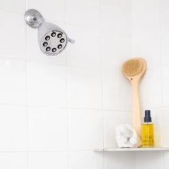 Speakman Signature Brass 1.75 GPM Multi Function Shower Head 12 Speakman Signature Brass 1.75 GPM Multi Function Shower Head -Kohler Shop speakman s 2251 e175 alt image 27