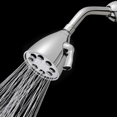 Speakman Signature Brass 2.0 GPM Multi Function Shower Head 4 Speakman Signature Brass 2.0 GPM Multi Function Shower Head - Image 2