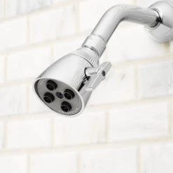 Speakman Anystream Eco 1.5 GPM Shower Head -Kohler Shop speakman s 2253 e15 alternative view 99