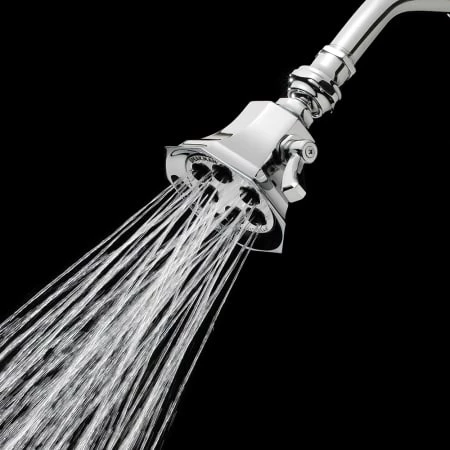 Speakman Signature Brass 1.75 GPM Multi Function Shower Head 4 Speakman Signature Brass 1.75 GPM Multi Function Shower Head - Image 2