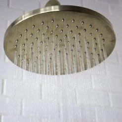 Speakman Neo 2.5 GPM Single Function Rain Shower Head -Kohler Shop speakman s 2762 alternate view 4