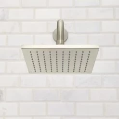 Speakman Kubos 2.5 GPM Single Function Rain Shower Head -Kohler Shop speakman s 2763 alternate view 8