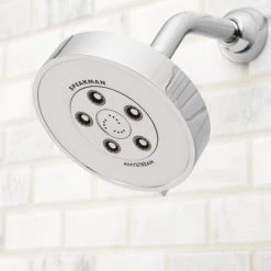 Speakman Neo 2.5 GPM Multi Function Shower Head with Anystream -Kohler Shop speakman s 3010 alternative view 136