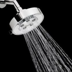Speakman Neo 1.75 GPM Multi Function Shower Head with Anystream -Kohler Shop speakman s 3010 e175 alt image 58
