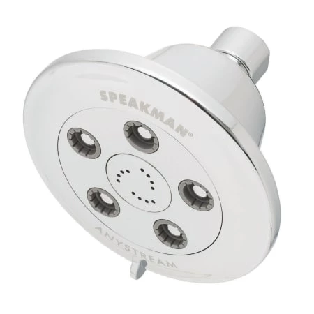Speakman Chelsea 2.5 GPM Multi Function Anystream Shower Head 3 Speakman Chelsea 2.5 GPM Multi Function Anystream Shower Head