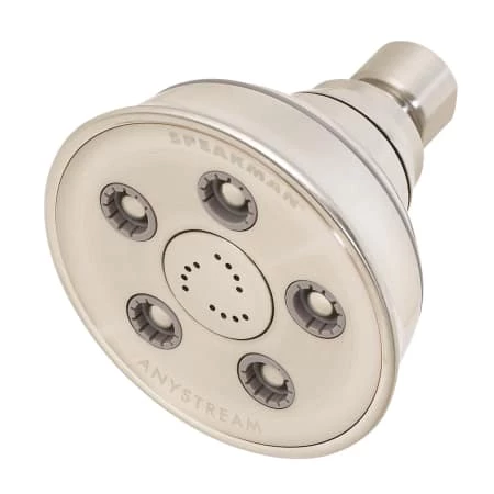 Speakman Caspian 2.0 GPM Multi Function Anystream Shower Head 3 Speakman Caspian 2.0 GPM Multi Function Anystream Shower Head