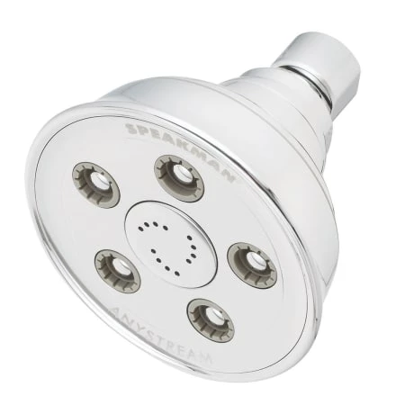 Speakman Caspian 1.75 GPM Multi Function Shower Head 3 Speakman Caspian 1.75 GPM Multi Function Shower Head
