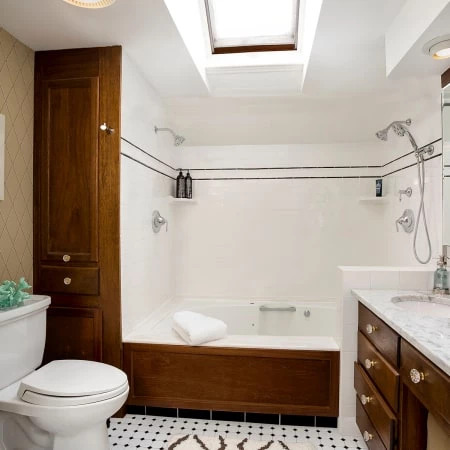 Speakman Caspian 1.75 GPM Multi Function Shower Head 4 Speakman Caspian 1.75 GPM Multi Function Shower Head - Image 2