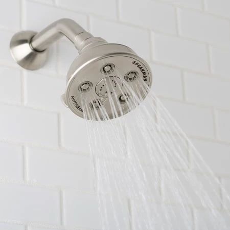 Speakman Caspian 2.0 GPM Multi Function Anystream Shower Head 5 Speakman Caspian 2.0 GPM Multi Function Anystream Shower Head - Image 3