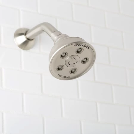 Speakman Caspian 2.0 GPM Multi Function Anystream Shower Head 4 Speakman Caspian 2.0 GPM Multi Function Anystream Shower Head - Image 2