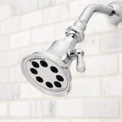 Speakman Signature Brass 2.5 GPM Multi Function Shower Head 10 Speakman Signature Brass 2.5 GPM Multi Function Shower Head -Kohler Shop speakman s 3015 alternative view 144