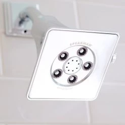 Speakman Rainier 1.75 GPM Multi Function Shower Head 12 Speakman Rainier 1.75 GPM Multi Function Shower Head -Kohler Shop speakman s 3018 e175 alt image 92