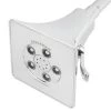 Speakman Rainier 2 GPM Multi Function Shower Head -Kohler Shop speakman s 3018 e2 8481561