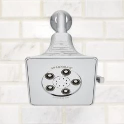 Speakman Rainier 2 GPM Multi Function Shower Head -Kohler Shop speakman s 3018 e2 alternative view 150
