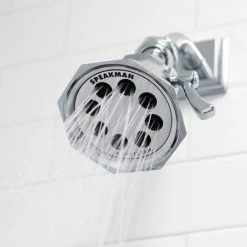 Speakman Signature Brass 2.5 GPM Multi Function Shower Head -Kohler Shop speakman s 3019 alternative view 164