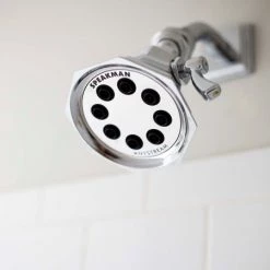 Speakman Signature Brass 2.5 GPM Multi Function Shower Head -Kohler Shop speakman s 3019 alternative view 165