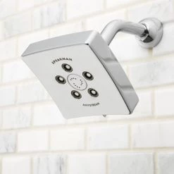 Speakman Kubos 1.75 GPM Multi Function Shower Head -Kohler Shop speakman s 3021 e175 alt image 109