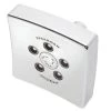Speakman Kubos 2 GPM Multi Function Water Saving Shower Head