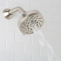 Speakman Echo 1.75 GPM Multi Function Shower Head 12 Speakman Echo 1.75 GPM Multi Function Shower Head -Kohler Shop speakman s 4200 e175 additional in use view 51