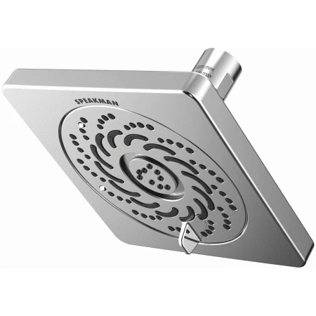 Speakman Kubos 2 GPM Multi Function Shower Head with Exhilaration Spray 3 Speakman Kubos 2 GPM Multi Function Shower Head with Exhilaration Spray