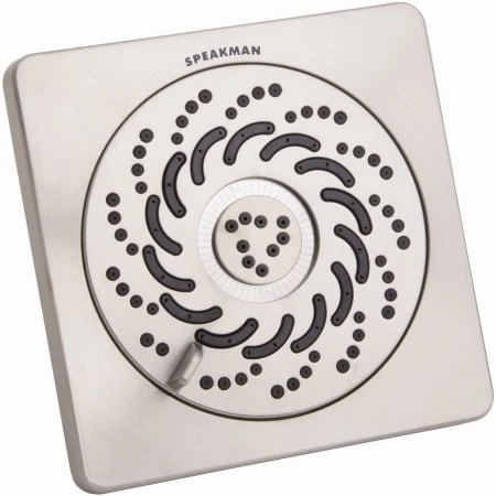 Speakman Kubos 2 GPM Multi Function Shower Head with Exhilaration Spray 4 Speakman Kubos 2 GPM Multi Function Shower Head with Exhilaration Spray - Image 2